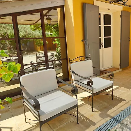 Bed & Breakfast Le Chant Du Coeur Roussillon en Isere
