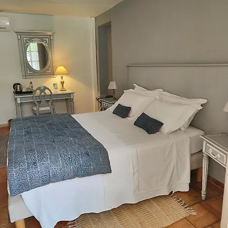 Le Chant Du Coeur Bed & Breakfast Roussillon en Isere