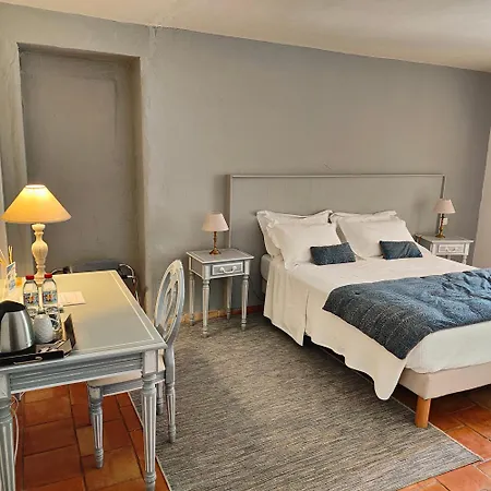 Bed & Breakfast Le Chant Du Coeur Roussillon en Isere