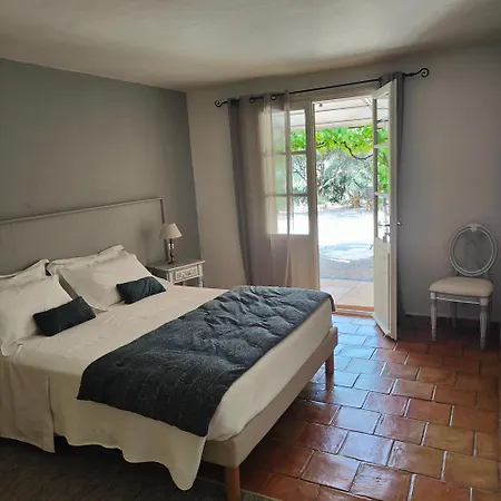 Le Chant Du Coeur Bed & Breakfast Roussillon en Isere